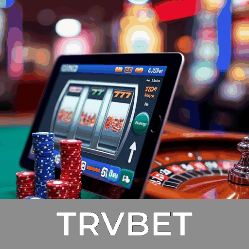 Experimente a Conveniência do App TRVBET